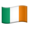 Ireland emoji on Apple